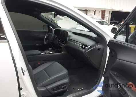 2025 Lexus Rx 350H Premium from USA, damaged, VIN 2T2BBMCA4SC084004